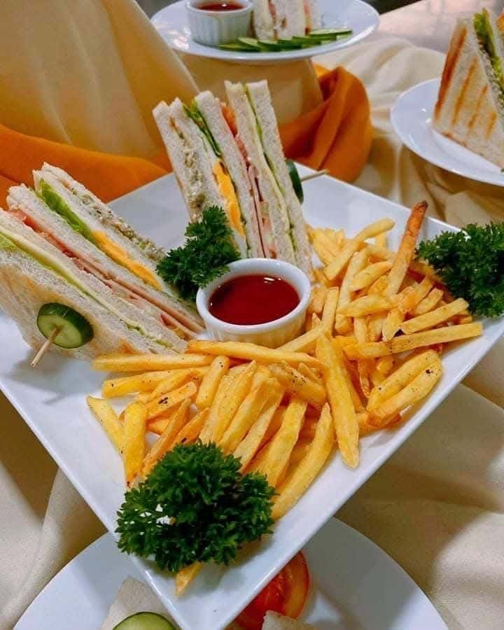 Sandwich