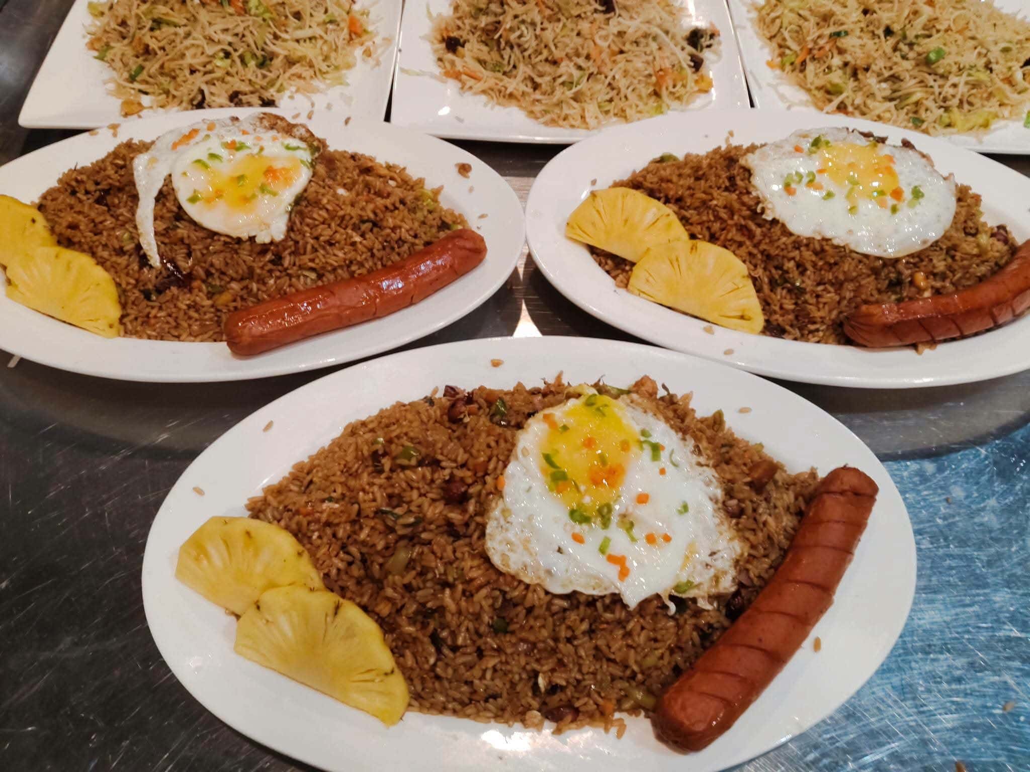 Authentic Nasi Goreng